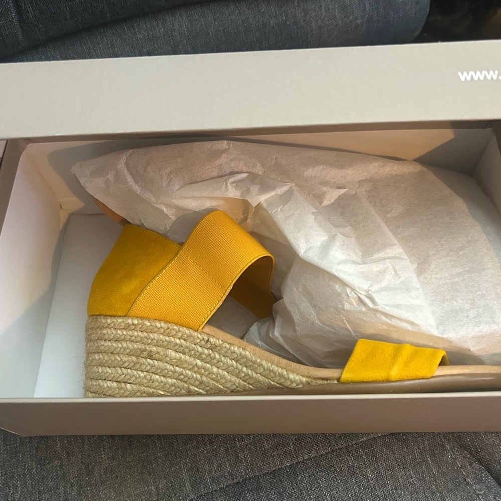 Pinaz Canvas Espadrilles